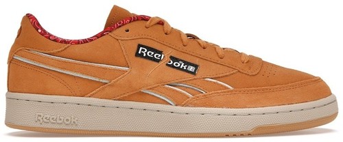 Reebok Jurassic Park x Club C 85 Dennis Nedry Men display picture 1