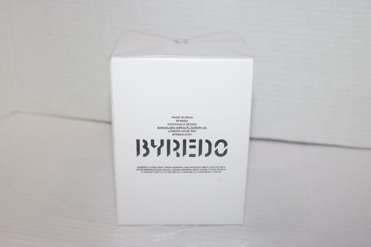 Byredo CASABLANCA LILY Extrait de Parfum 70mL / 2.4floz | eBay