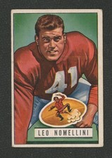 Click to enlarge Leo Nomellini