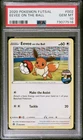 Eevee On The Ball 002/005 Futsal 2020 Promo UK PSA 10 GEM Mint