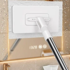 Floor Mop Floor Cleaning Professional Flat Mop for Household Mall Wood Floor