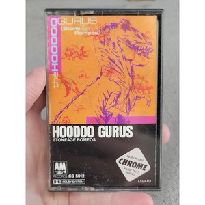 Hoodoo Gurus Stoneage Romeos | eBay