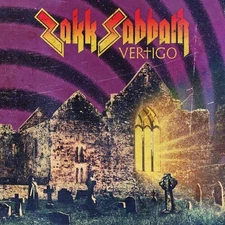 Zakk Sabbath - Vertigo [New CD] Digipack Packaging