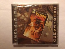 TOTO BRAND NEW SEALED CD - TAMBU - 90’S CLASSIC ROCK!