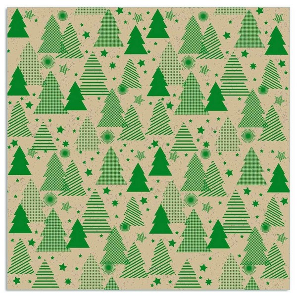 Servet - Organic - Kerstbomen Toy Neu-image