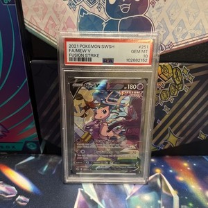 Mew V Psa 10 | eBay Mew V Psa 10 | eBay