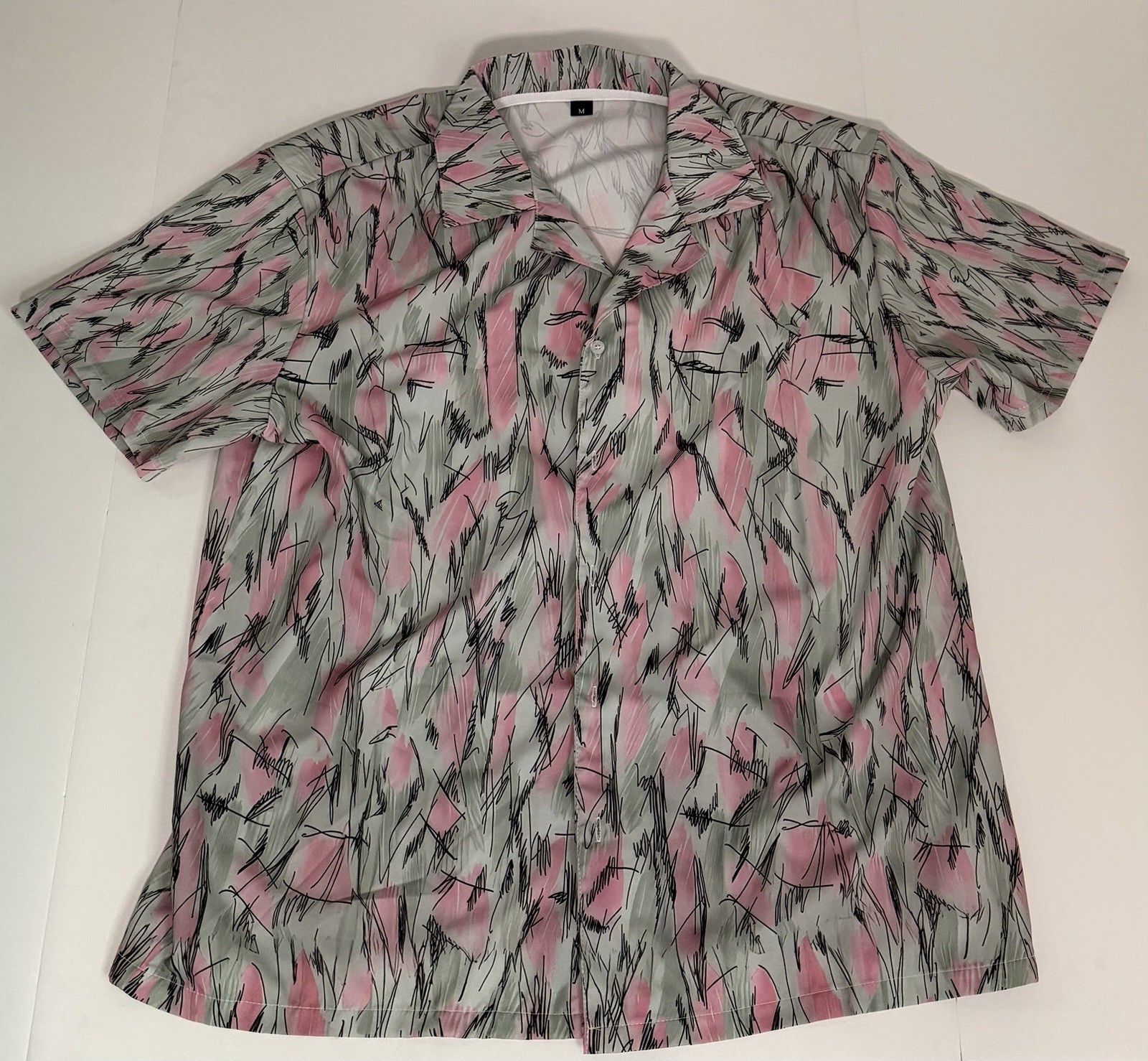 Harper Stranger Things Style Date Night Retro Shirt Size M (Runs larger then M)