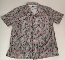 Camisa Retro Harper Stranger Things Estilo Fecha Noche Talla M (Funciona más grande que M)