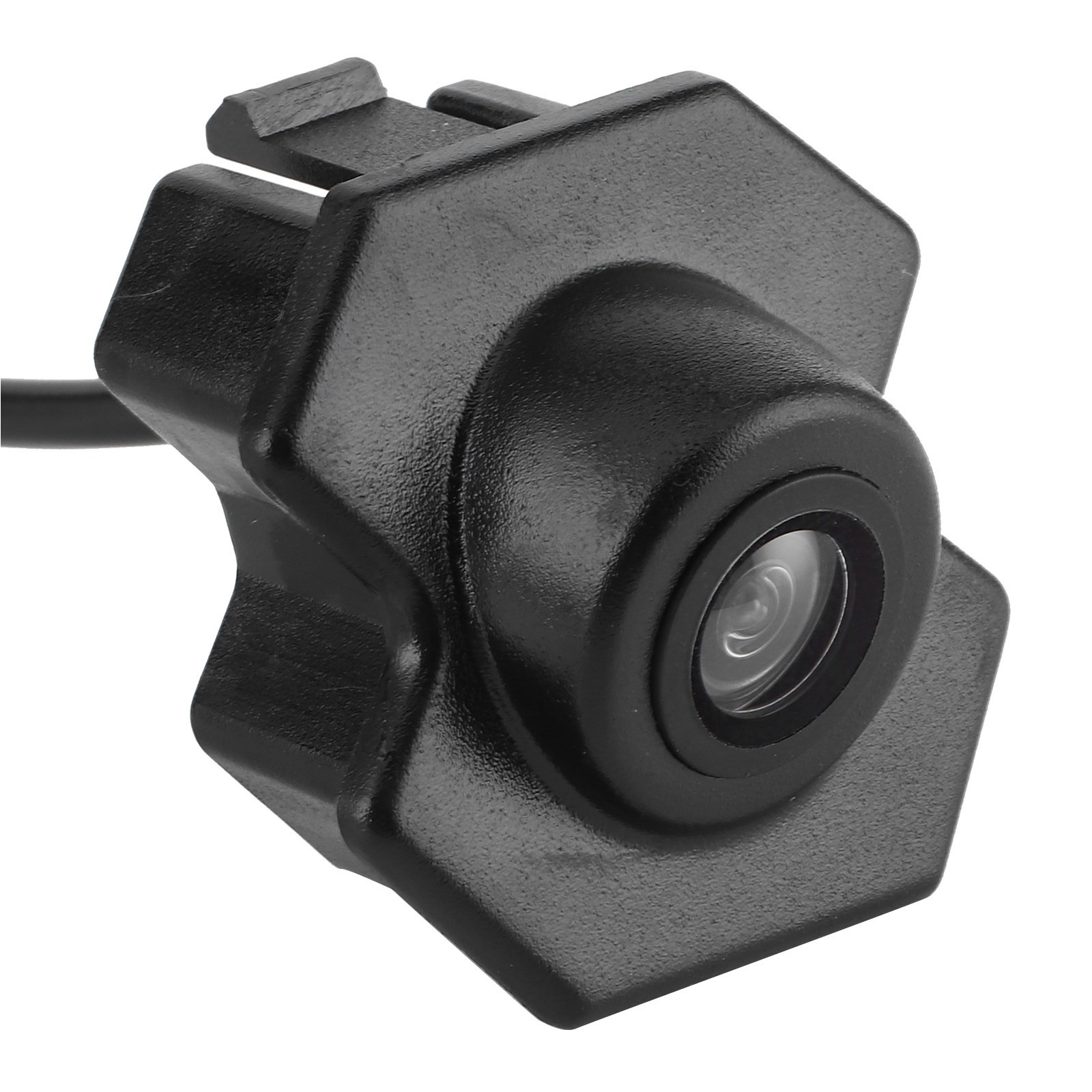 CCD Front View Camera 170° Wide Angle IP68 Waterproof Night Vision Fit For