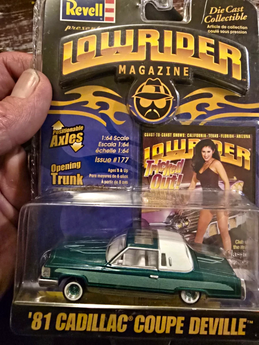 Revell Cadillac Diecast & Toy Vehicles for sale | eBay