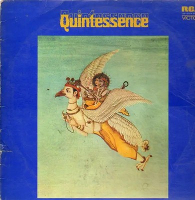 Quintessence Self RCA Victor Vinyl LP