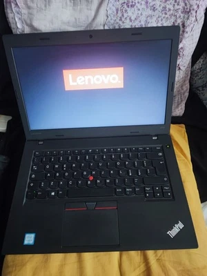 Lenovo ThinkPad L470 · i5-6200U · 8GB · 256GB