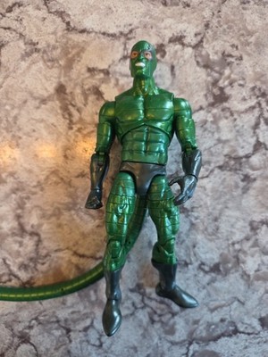 Marvel Legends Scorpion 6  Figure Molten Man BAF Wave Hasbro w/ Tail