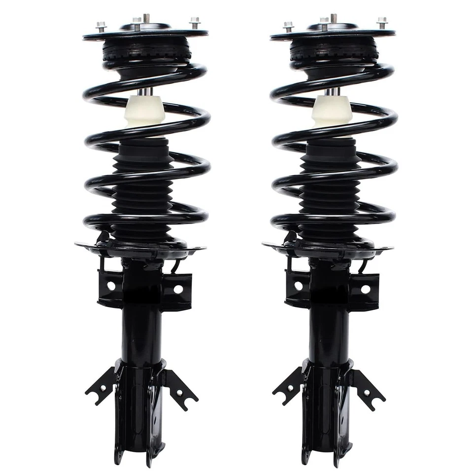 Amortiguadores delanteros traseros brazos de control barras estabilizadoras barras de amarre para Ford Fusion 2013-20 Foto 3 de 4