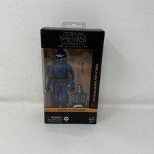 Hasbro Star Wars Black Series 39 Mandalorian Privateer Figure Target New