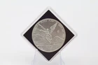 2016 Mexico Libertad 1 Onza Plata Pura .999 Silver Coin In Capsule