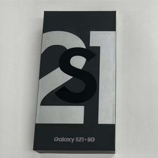 New Samsung Galaxy S21 Plus 5G G996U 128GB GSM CDMA Factory Unlocked Smartphone