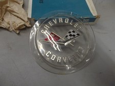 1958 1959 1960 Corvette Nos Emblem 3796462 Chevrolet Chevy Made In Usa 1958 1959 1960 Corvette Nos Emblem 3796462 Chevrolet Chevy Made In Usa