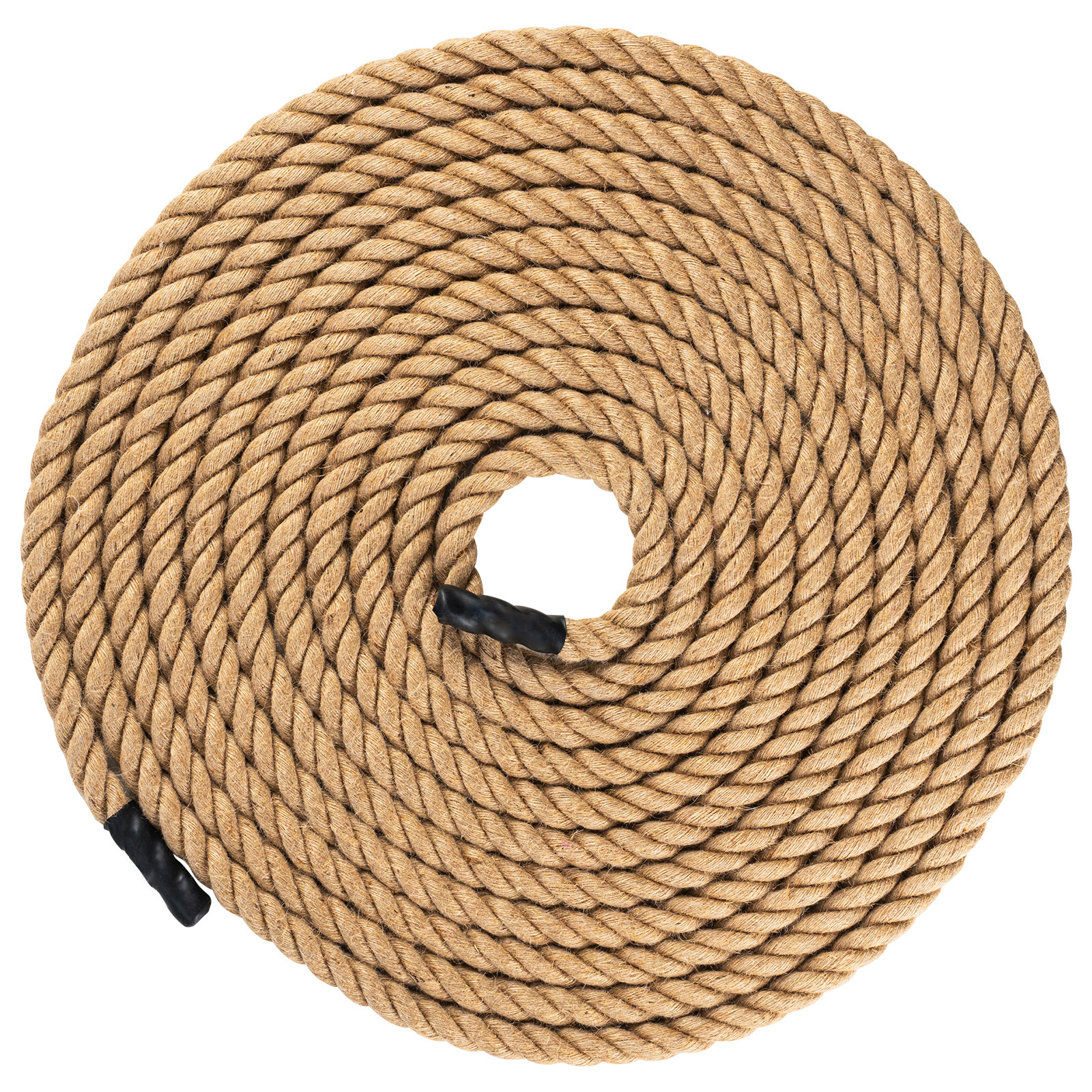 Uimoso 1"x50FT Gym Climbing Rope Fitness Strength Training Rope Home Exercise