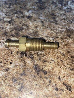 Polaris OEM Oil Tank Bottle Reservoir Lower Fitting 7052023 Q40