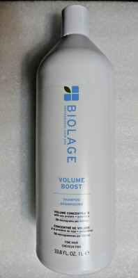 Matrix Biolage Volume BOOST Shampoo For Fine Hair 33.8 fl oz