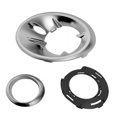 Auto Nebelscheinwerferblende vorne links für Mercedes-Benz GLA250 2018 2019 2020