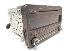 5J0035161C SISTEMA AUDIO / RADIO CD / 4824466 PARA SKODA ROOMSTER 5J7 FAMILY