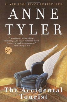 The Accidental Tourist: A Novel (Ballantine Readers Cir... | Buch | Zustand gut