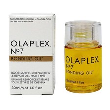 Olaplex No. 7 Bonding Oil 1oz Boosts Shines Strengthens  Repairs Hair