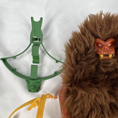 1985 Mattel Masters Of The Universe MOTU: Grizzlor Action Figure