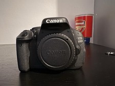 Canon EOS 600D  Digital SLR Camera - Black Kit w/ EF-S 18-55mm IS II Lens -28-80