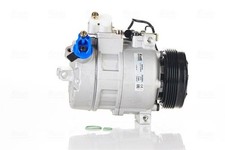 NISSENS 89034 Kompressor, Klimaanlage für ALPINA BMW