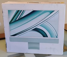 2023 24  Apple iMac Desktop M3 Chip 8GB 256gb  3M712LL/A  A2874  DEMO UNIT