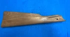 U.S. Civil War Unfinished Early Sharps Slant Breech Carbine Buttstock