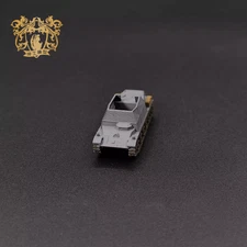 3D Printed 1/144 Ukraine 43M Lehel APC Armored Vehicle Finished Product