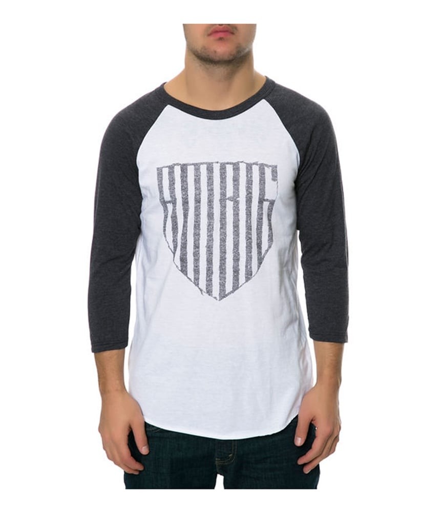 Мужская футболка с бейсбольным рисунком AMBIG The Guarded Baseball 4590₽