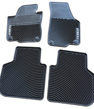 2012 - 2019 Volkswagen Passat Set Of 4 Rubber All-weather Liners Mats