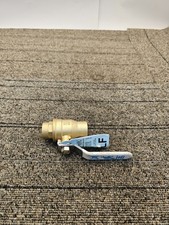  QTY 3 Apollo Valves 94ALF-204-01A 600 3/4" Sweat Brass Ball Valve CWP Lead Free