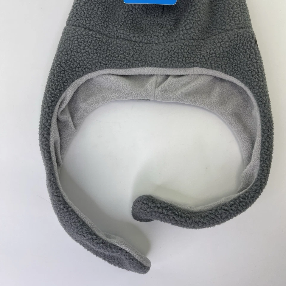 NWT Columbia Tiny Animal Toddler Beanie II Hat One Size Gray - Image 3 of 4