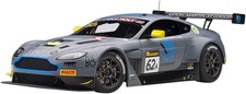 AUTOart 1/18 Aston Martin V12 Vantage GT3 2019 62A (Bathurst 12 Hour Race 2nd)