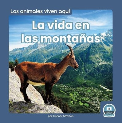 Connor Stratton La vida en las montañas (Life in the Moun (Hardback) (UK IMPORT)
