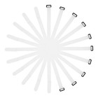 10 Stück Fußball-Netz-Haken-Schlaufen-Gurtbefestigungen,