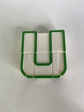 Lakeshore Alphabet Alpha Bots Replacement Letter U Figure ONLY