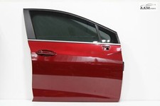 2016-2019 Chevrolet Cruze Front Right Passenger Door Shell Glory Red Tint Oem