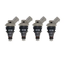 4 x Fuel Injector 16611-AA300 For Subaru Impreza Legacy CSW 1995-1998 1.8 2.2 H4