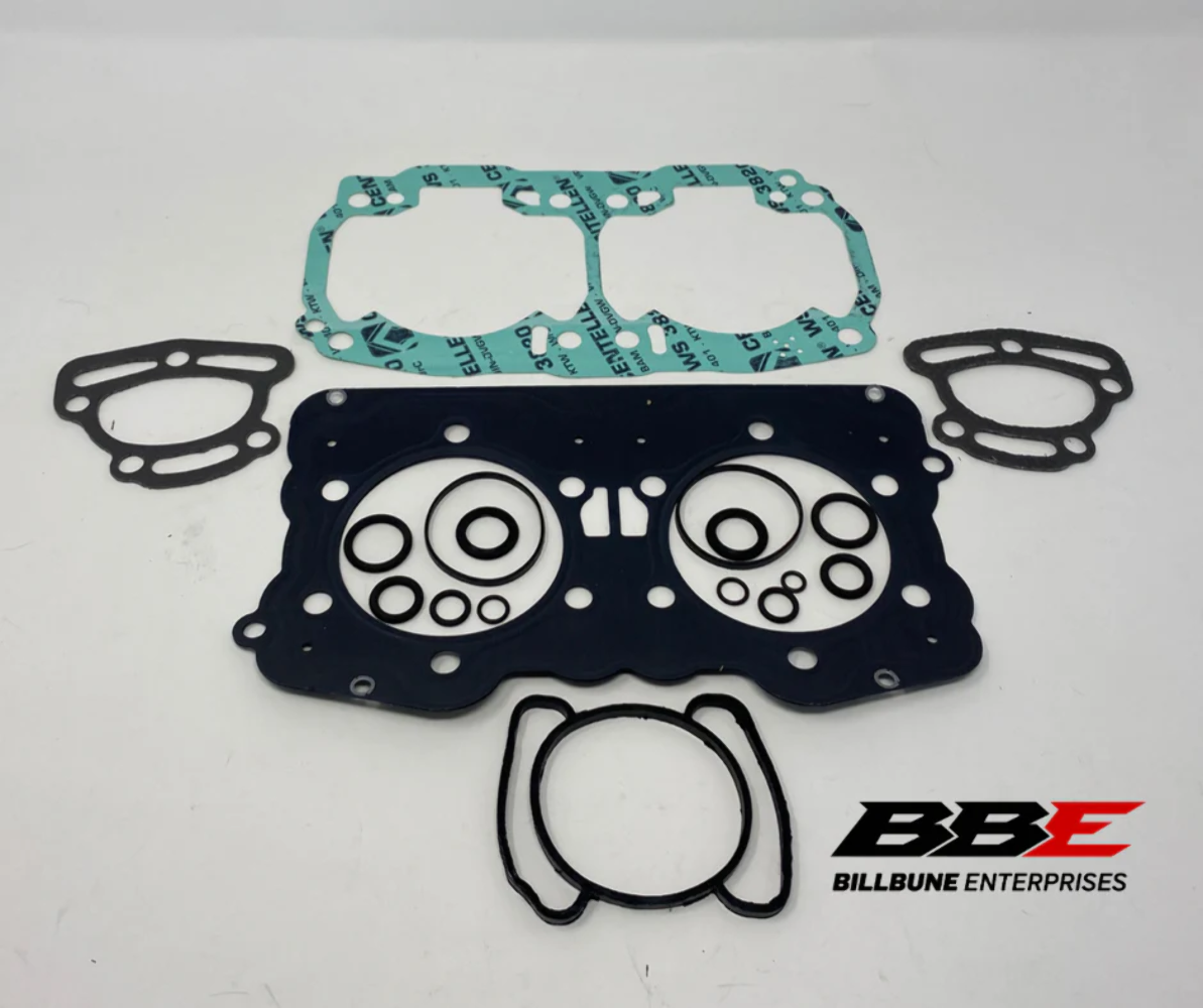 SEADOO 787 800 RF MOTOR ENGNE GTX RF GSX RF GT LE RF 3D NO CORE - Foto 9