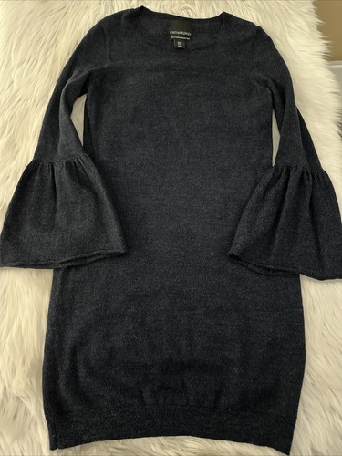 Pull Col Roulé 100% Laine Mérinos Extrafine - Taille S (Small), Couleur Kiwi Vert, Neuf Sans étiquette