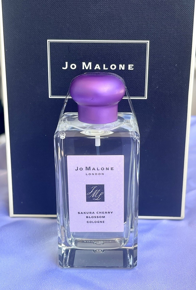 Jo Malone Sakura Cherry Blossom 3.4 fl oz Limited Edition | eBay