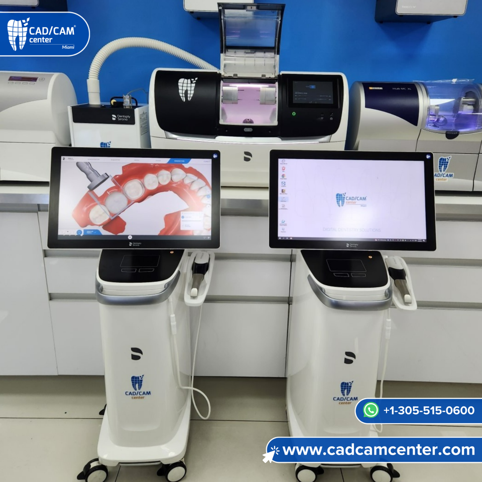 CEREC Primescan FULL Scanner Design and Mill Software - up to 7 year ...