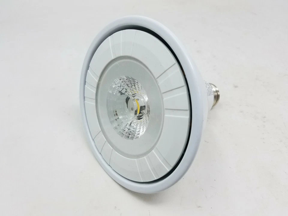 6-Pack Elegant Lighting 90W Equivalent Bright White PAR38 Dimmable LED Bulb - Image 3 of 4